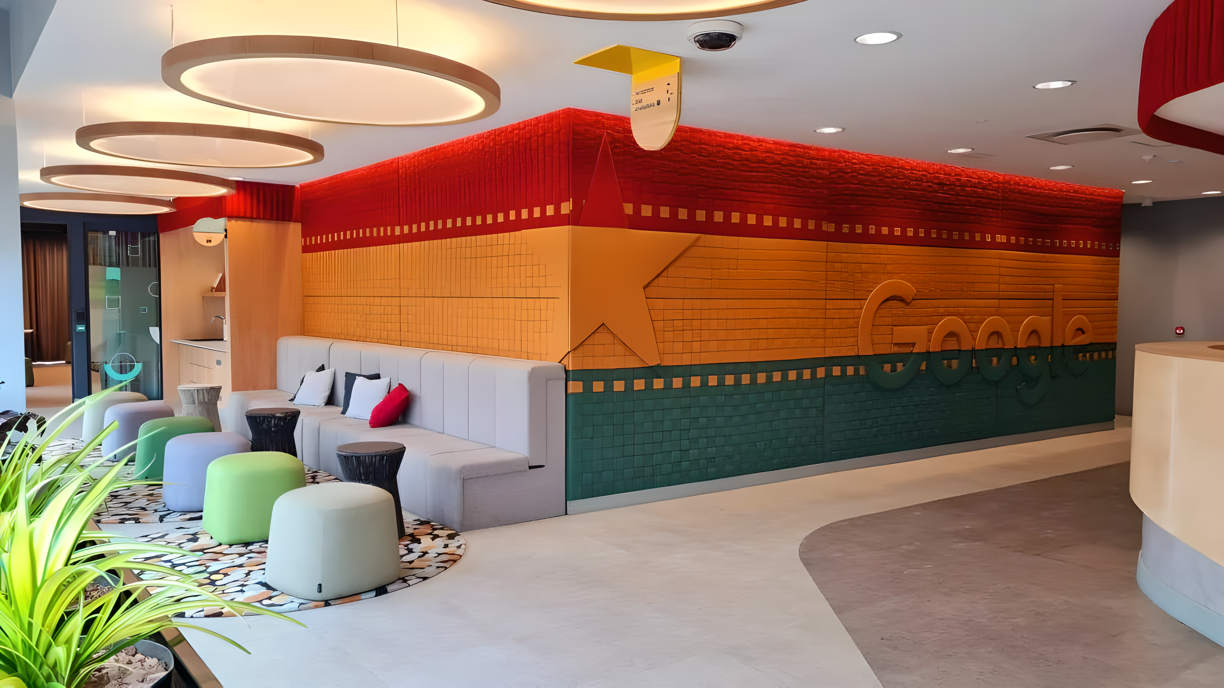 Google AI Community Center in Accra